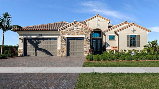 New construction Single-Family house 9876 Sw Sargent Bay, Port St. Lucie, FL 34987 - image