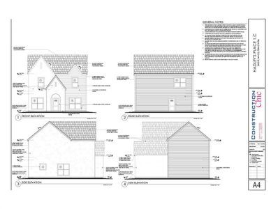 New construction Single-Family house 2700 S 2Nd, Unit I, Waco, TX 76706 - image