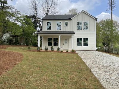 New construction Single-Family house 2415 St Paul Avenue Nw, Atlanta, GA 30318 - photo 0