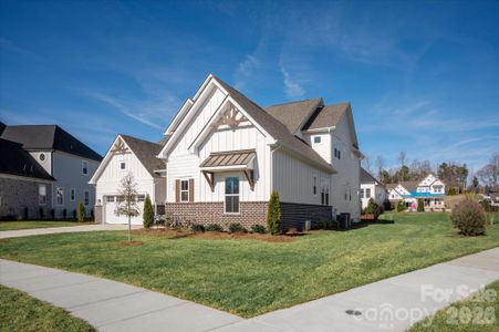 New construction Single-Family house 1023 Detweiler Rd, Marvin, NC 28173 - image