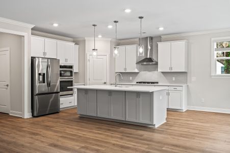 New construction Single-Family house 5182 Stono Plantation Rd Dr, Hollywood, SC 29449 null- photo 2 2