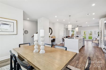 New construction Townhouse house 1932 Westerhill Dr, Fort Mill, SC 29708 plan The Hayworth II - image 15