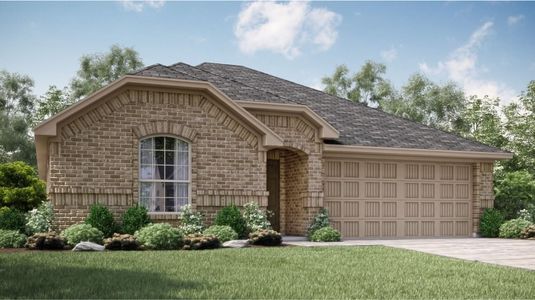 New construction Single-Family house 2002 Trust Dr, Crandall, TX 75114 null- photo 1 1