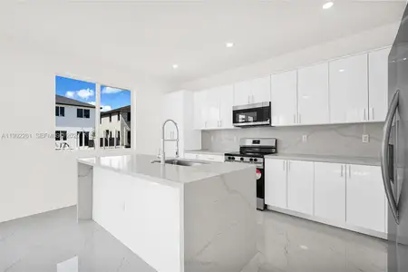 New construction Townhouse house 22485 Sw 125Th Ave, Unit 16A, Miami, FL 33170 - image 7