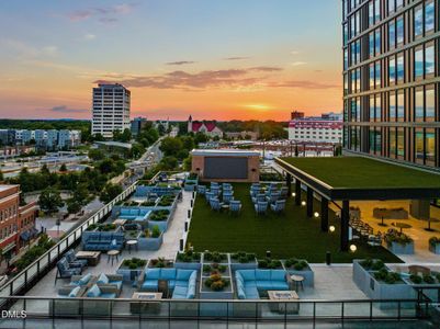 New construction Condo house 115 Morris St, Unit 2205, Durham, NC 27701 - image 3