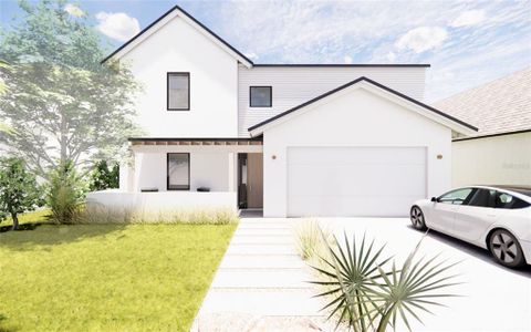 New construction Single-Family house 423 Skyfield Ct, Lady Lake, FL 32159 - image