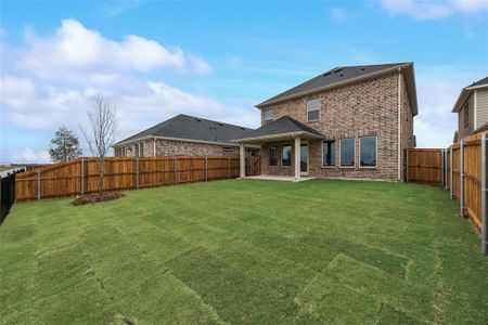 New construction Single-Family house 1507 Salem Dr, Forney, TX 75126 Gifford- photo 2 2