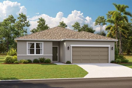 New construction Single-Family house 106 Brookshire Ave, Titusville, FL 32796 null- photo 0 0