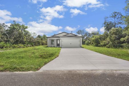 New construction Single-Family house 5606 Seagrape, Fort Pierce, FL 34982 - image