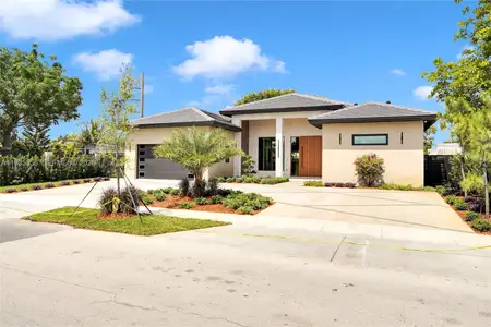 New construction Single-Family house 1130 Sw 86Th Ct, Miami, FL 33144 - image