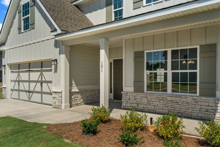 New construction Single-Family house 4312 Cornwall Drive, Forsyth, GA 31029 - photo 3 3