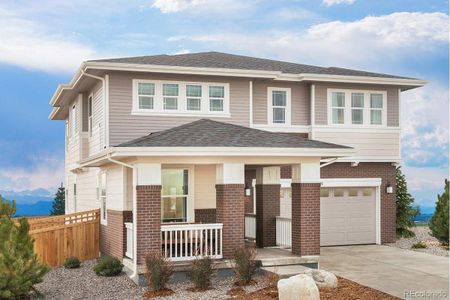 New construction Single-Family house 5777 S Killarney Way, Aurora, CO 80015 - photo 0