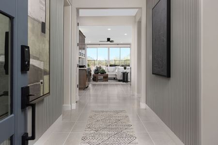 New construction Single-Family house 4555 W Tortolita Peak Dr, Marana, AZ 85658 plan Slate - image 12