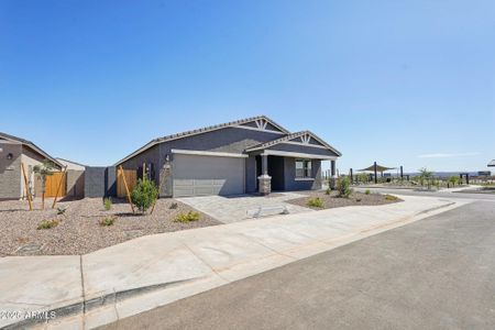 New construction Single-Family house 15762 W Cheryl Dr, Waddell, AZ 85355 plan Topaz - image