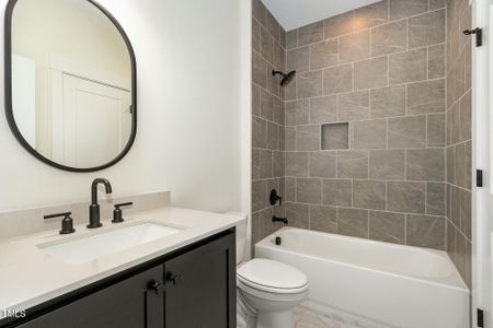 New construction Single-Family house 14020 Durant Rd, Raleigh, NC 27614 plan Emerald II - image 12