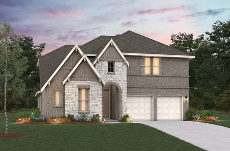 New construction Single-Family house 4705 Buttonbush Dr, Midlothian, TX 76084 plan Summerfield - image