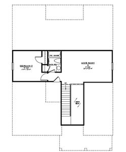 New construction Single-Family house 312 Nuculana Ct, Brunswick, GA 31525 plan The Dogwood - image 4