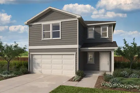 New construction Single-Family house 4614 Broadside Ave, Von Ormy, TX 78073 plan 2519 - image