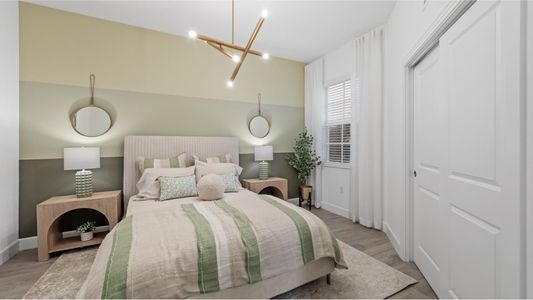 Willowgreen at Babcock Ranch: Side Load Coach Homes 6