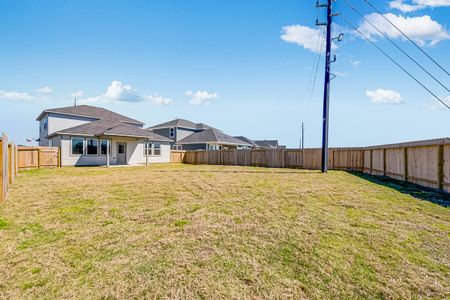 New construction Single-Family house 22111 Hat Creek Dr, Hockley, TX 77377 Verbena II- photo 41 41