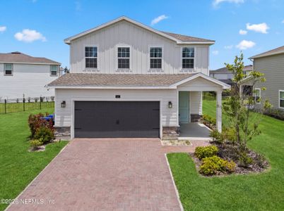 New construction Single-Family house 307 Buffalo Ct, St. Augustine, FL 32092 - image