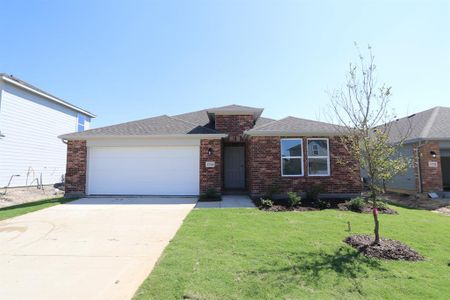 New construction Single-Family house 1734 Arroyo Road, Crandall, TX 75114 Westhaven- photo 0