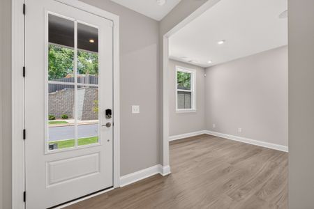 New construction Townhouse house 232 Old Town Village Rd, Waxhaw, NC 28173 plan Duncan - image 20