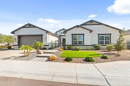 New construction Single-Family house 17457 N 51St Wy, Scottsdale, AZ 85254 - image