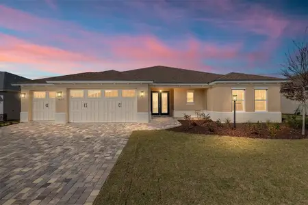 New construction Single-Family house 10127 Sw 82Nd Place Rd, Ocala, FL 34481 - image
