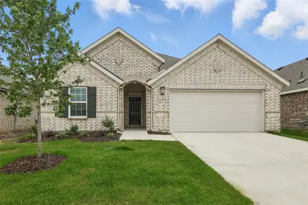 New construction Single-Family house 801 Jack St, McKinney, TX 75069 plan Landmark Series - Paramount - image