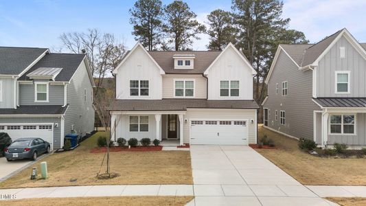 New construction Single-Family house 2422 Heron Watch Pl, Fuquay Varina, NC 27526 - image