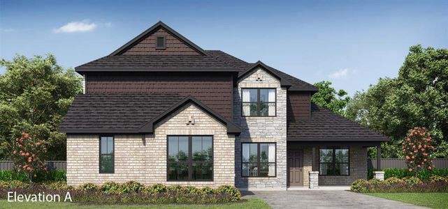 New construction Single-Family house 424 Maltese, Red Oak, TX 75154 - image