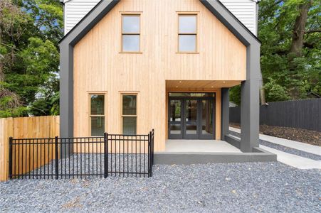 New construction Townhouse house 1010-B 1010-B Blvd Se, Atlanta, GA 30312 - image