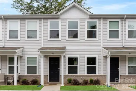 New construction Condo house 105 Villa Ln, Lincolnton, NC 28092 - image