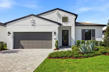 New construction Single-Family house 1209 Brush Creek Dr, Deland, FL 32724 plan Jade - image