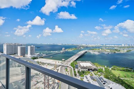 New construction Condo house 1100 Biscayne Blvd, Unit 3906, Miami, FL 33132 - image