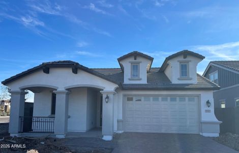 New construction Single-Family house 9955 W Pinchot Ave, Avondale, AZ 85392 plan Arrowhead - image