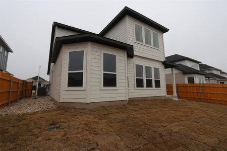 New construction Single-Family house 4900 Warm Wassail Dr, Austin, TX 78747 Braford - Capital Series- photo 17 17