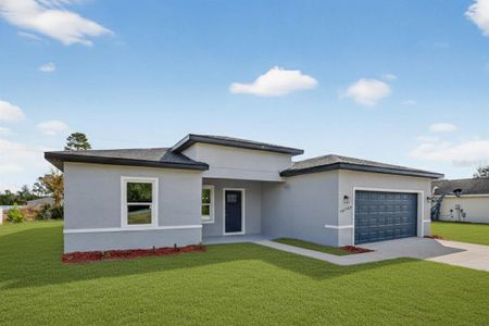 New construction Single-Family house 15742 Sw 37Th Cir, Ocala, FL 34473 - image