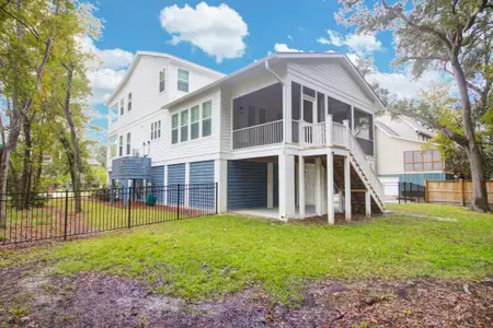 New construction Single-Family house 2028 Egret Ln, Charleston, SC 29414 - image