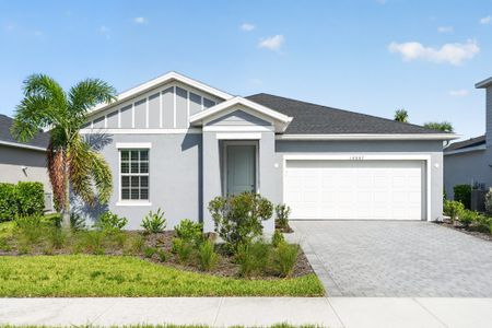 New construction Single-Family house 14847 Bluewater Rd, Punta Gorda, FL 33982 plan Armstrong - image