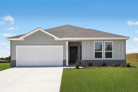 New construction Single-Family house 5965 Briarcliff Ln, Pace, FL 32571 plan McCartney - image