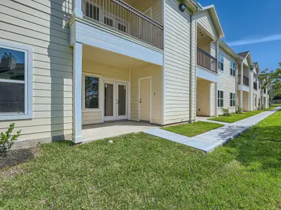 New construction Condo house 12565 Melville Dr, Unit 321, Montgomery, TX 77356 - image