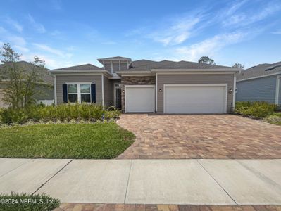 New construction Single-Family house 85568 Stonehurst Parkway, Fernandina Beach, FL 32034 - photo 0