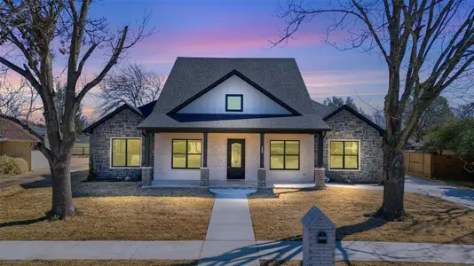 New construction Single-Family house 3201 Anthony Dr, Sherman, TX 75092 null- photo 0 0