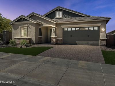 New construction Single-Family house 16006 W Electra Lane Ln, Surprise, AZ 85387 null- photo 0