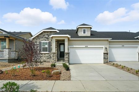 New construction Single-Family house 3379 N Denali St, Aurora, CO 80019 plan Sand Dune - image