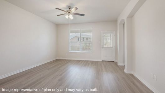 New construction Single-Family house 29504 Copper Xing, Bulverde, TX 78163 null- photo 11 11