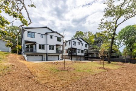 New construction Townhouse house 971 971 Boulevard Se, Unit A, Atlanta, GA 30312 - photo 0