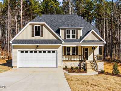 New construction Single-Family house 70 Purslane Dr, Franklinton, NC 27525 - image